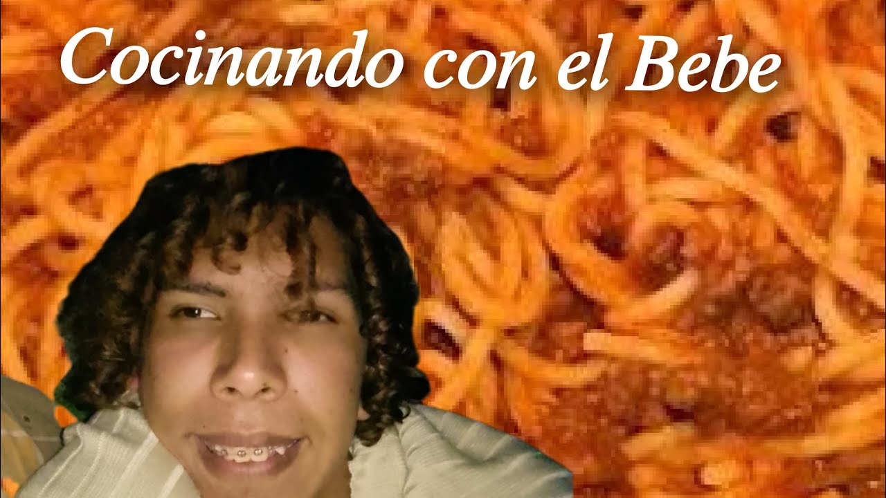 La pasta perfecta con humor y risas diversi&oacute;n en mi vlog