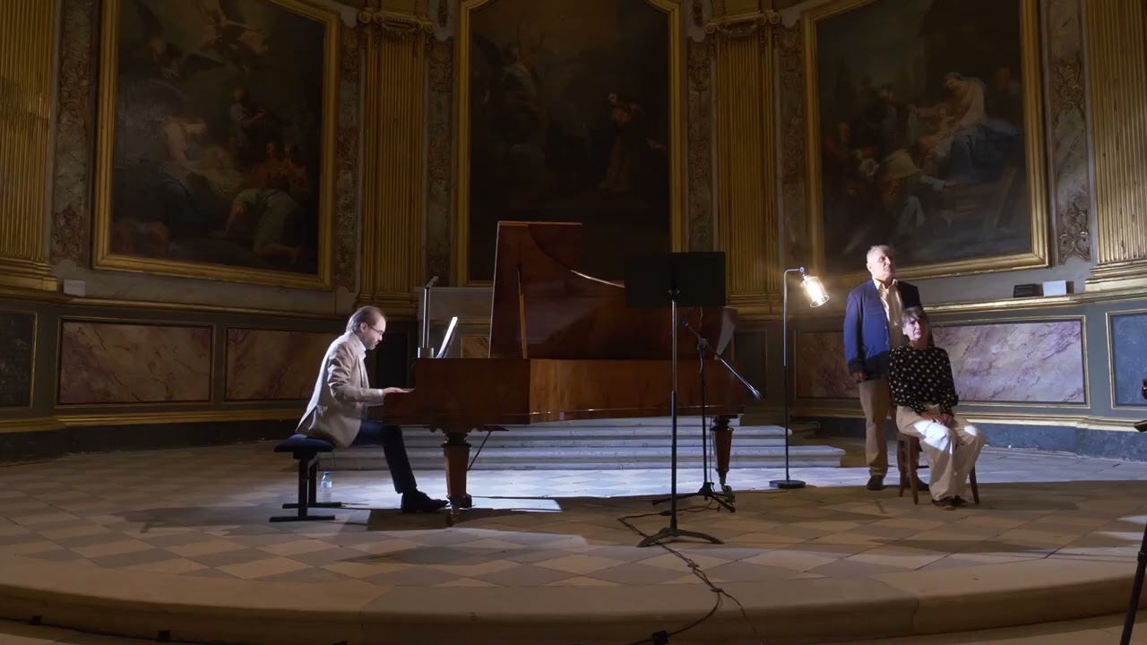 Der Leiermann / Winterreise (Schubert)