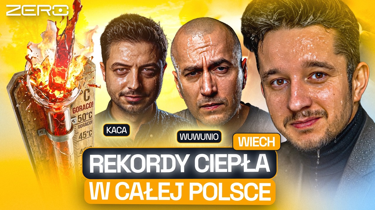 7:00 WUWUNIO & ŁUKASZ KACA - PORANEK