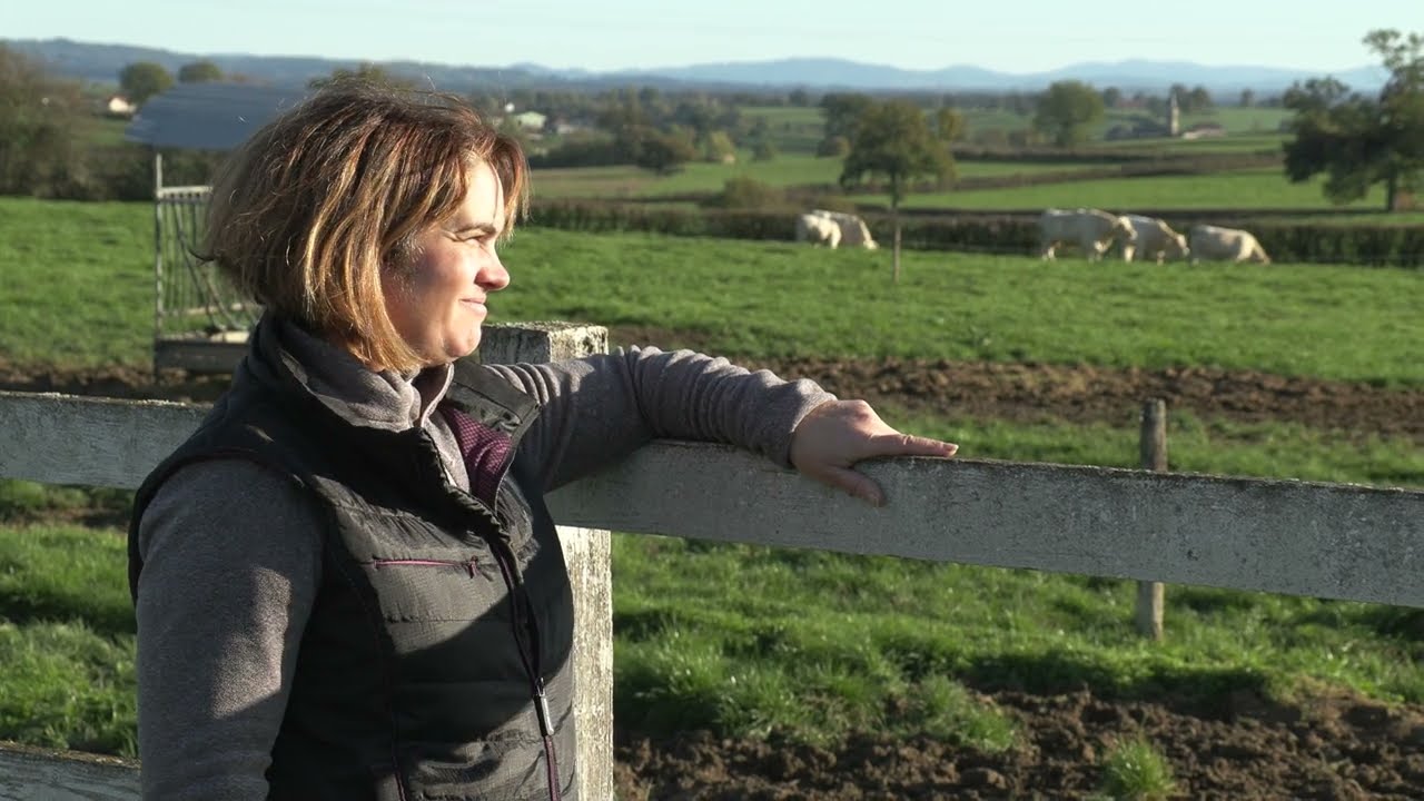 Claire Pellenard : Un exemple de diversification en élevage