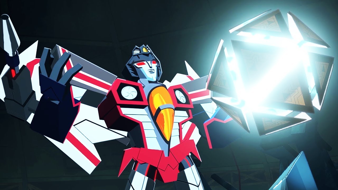 Dark Birth | Cyberverse | Full Episodes | Transformers Official