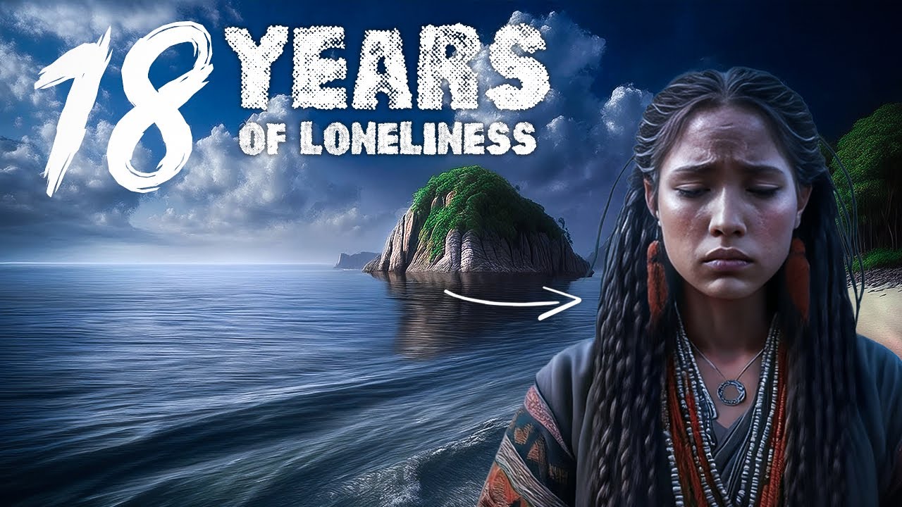 18 Years Alone on a Deserted Island , The Real Survival Story of Juana Maria