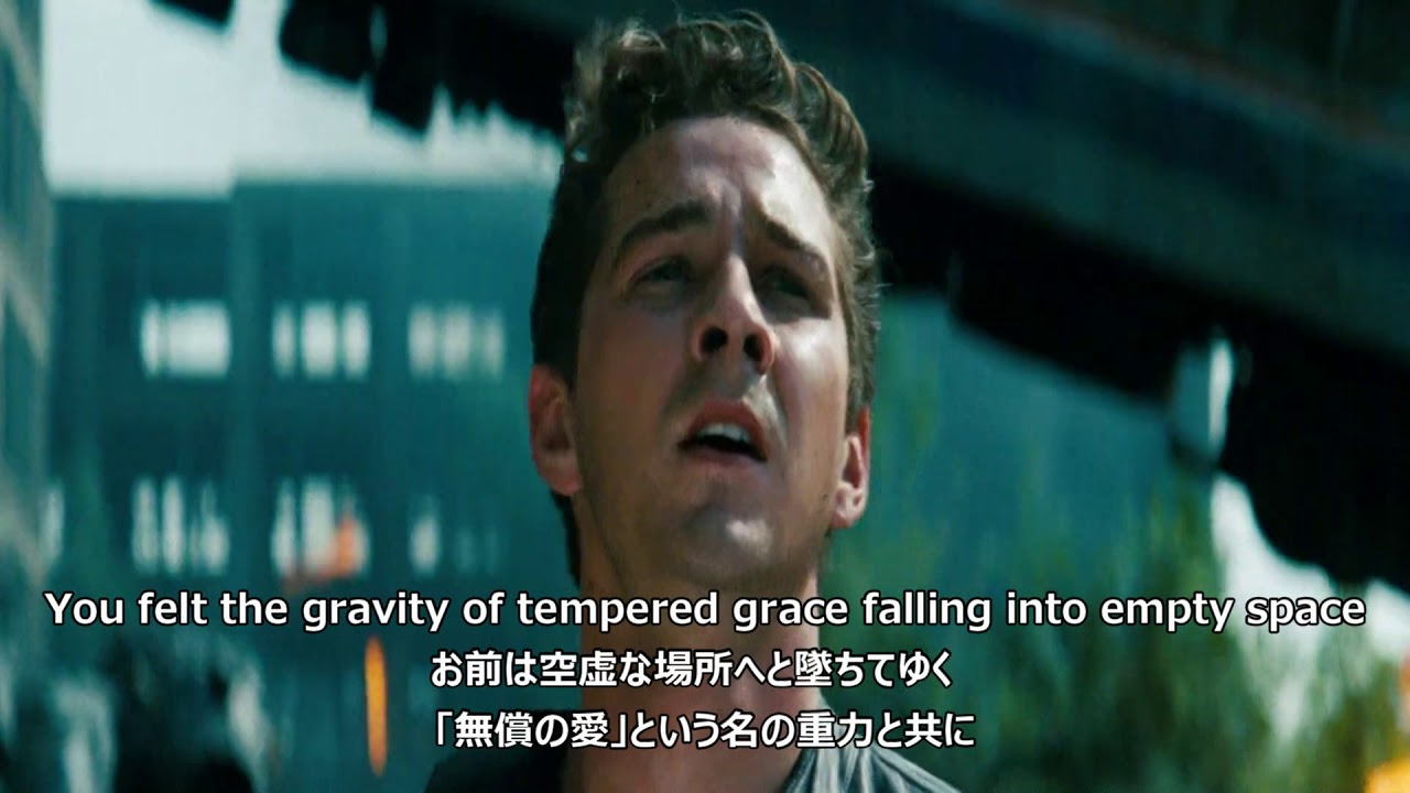 トランスフォーマー3　ダイジェストMAD　Linkin Park Iridescent  日本語字幕　Transformers: Dark of the Moon  Digest AMV