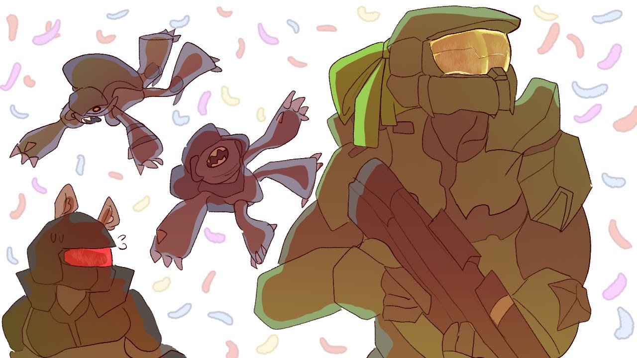 Two Idiots Play Halo and Ruin the Game