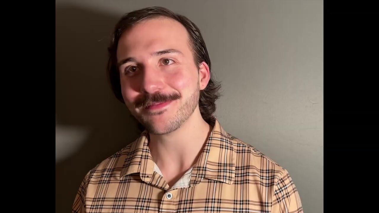 Movie Audition - Ty Johnson