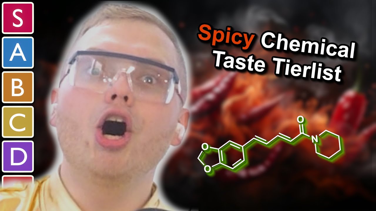 Worse than Capsaicin? Which Chemical is the Most Spicy?