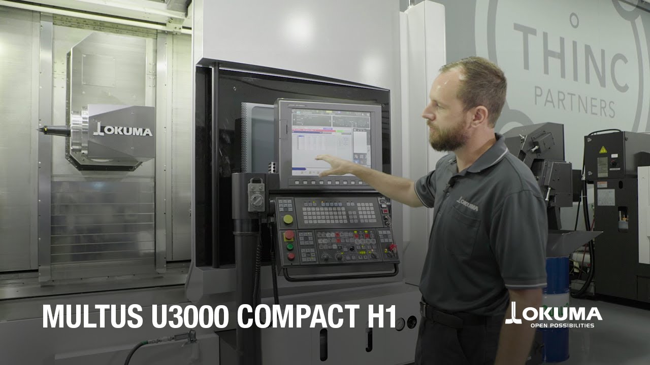 MULTUS U3000 с Compact H1