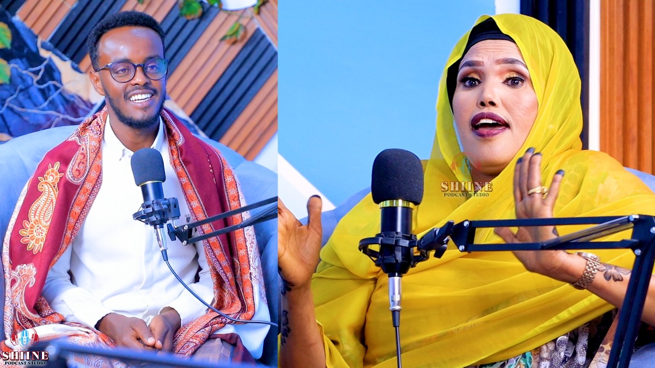 PART 2 Maxa Ka ogtahay ama kala socota Tarikhda Fanka Fadumo Cumar Layli #ciyaalxamar #habesha #duet