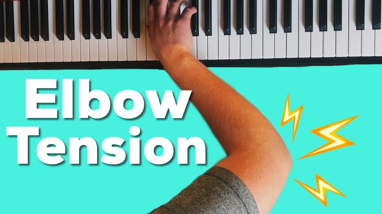 This Is Why You Have Elbow Tension (And How To Get Rid Of It)