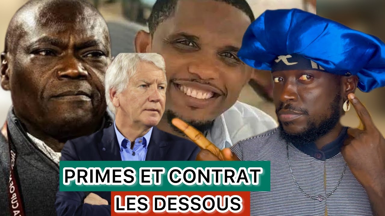 DAVID PAGOU : la vérité sur ses PRIMES de match et son contrat 