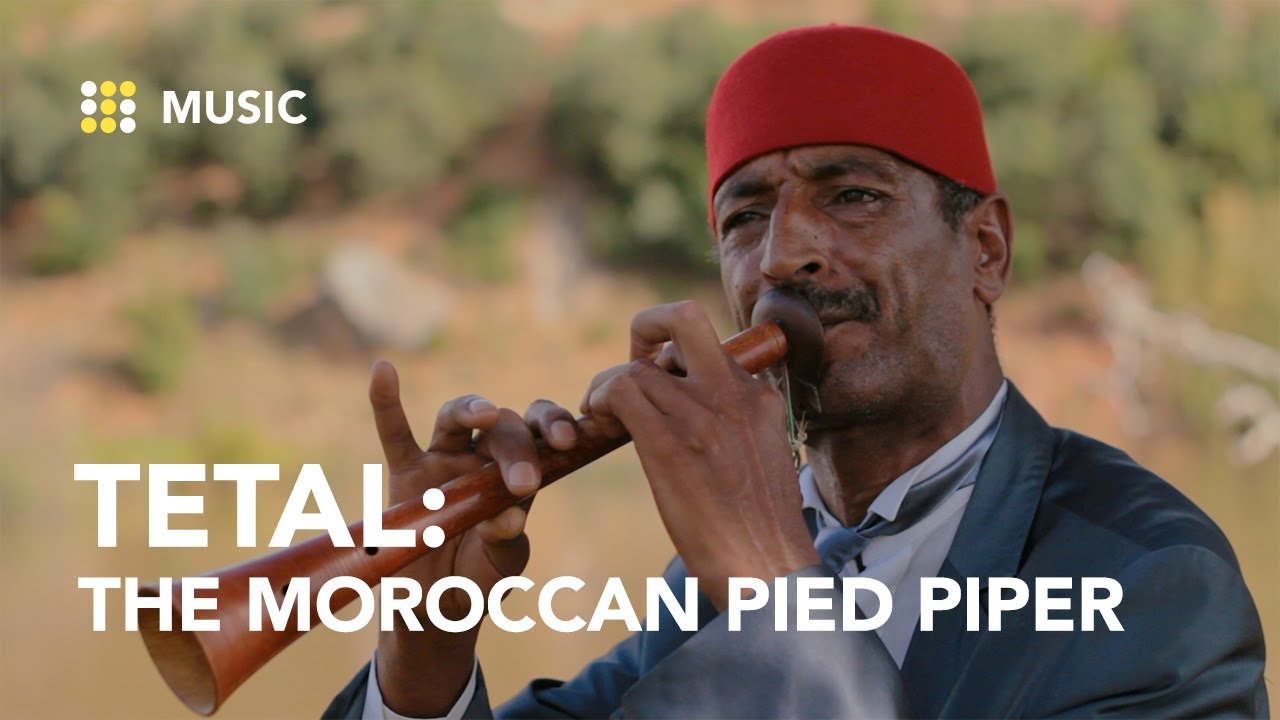 LGHITA: CEREMONIAL MUSIC FROM MOROCCO