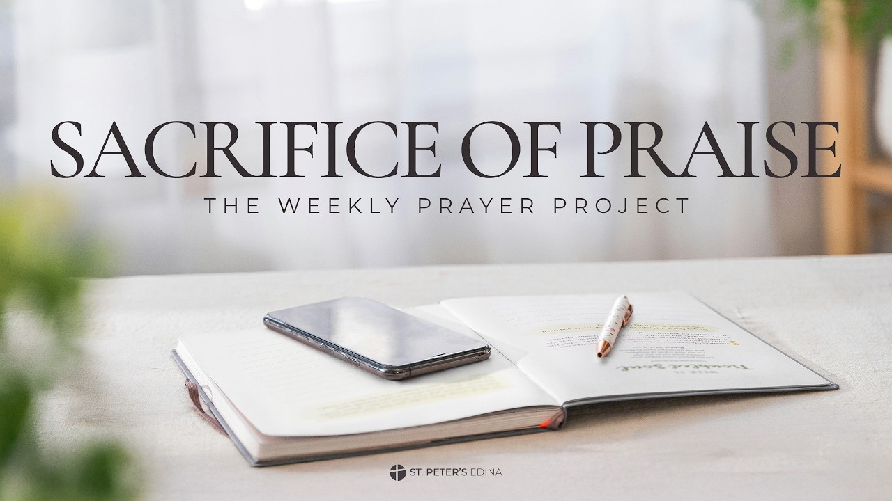 Sacrifice of Praise