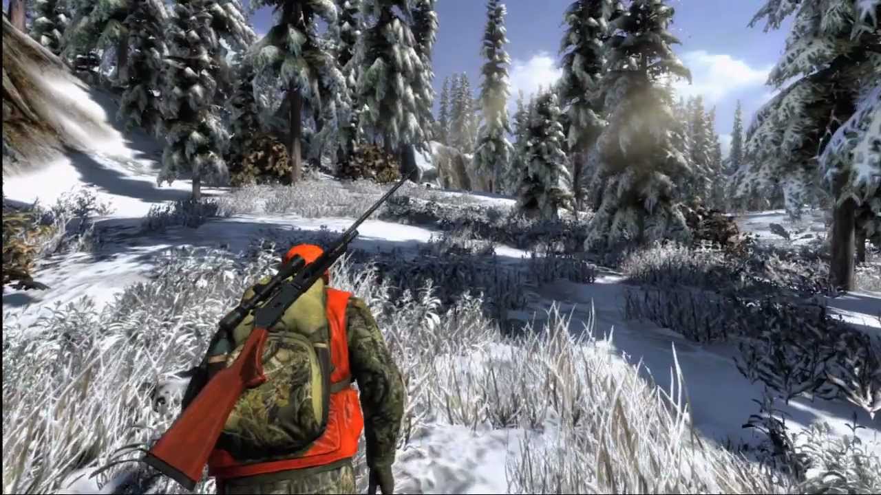Cabela's Hunting Expeditions Official Launch Trailer