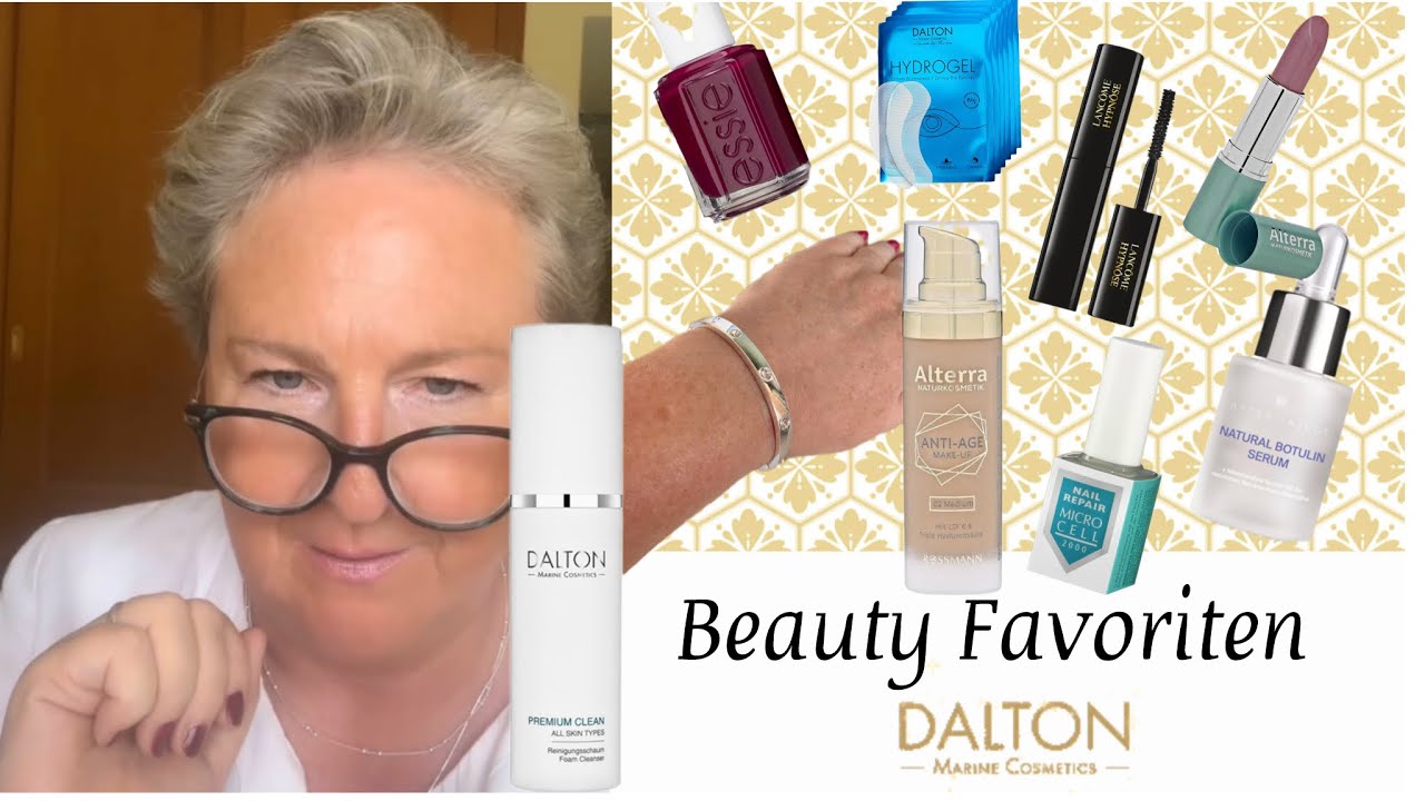 DALTON Rabatt Woche |  BOTOX Alternative | Old Time Favorites | beautyoverageAstrid