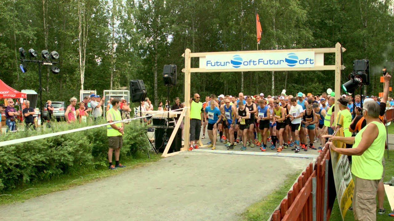 Keuruun ulkoliikuntapaikat