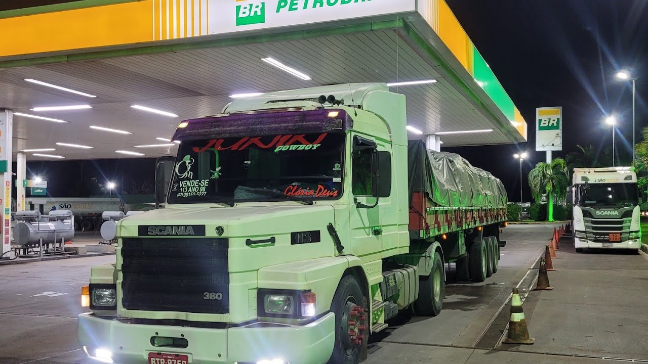 SAINDO VACINAR CARREGADO, RAÇÃO PRA GADO .....