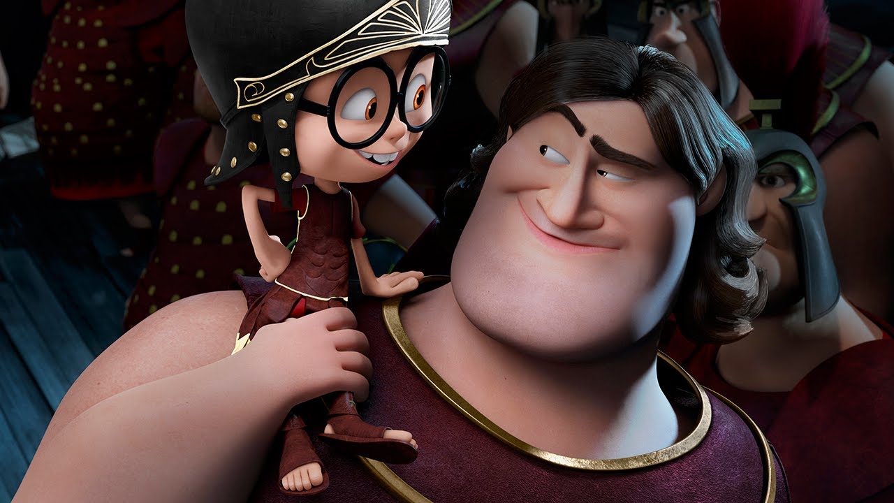 MR. PEABODY & SHERMAN - 