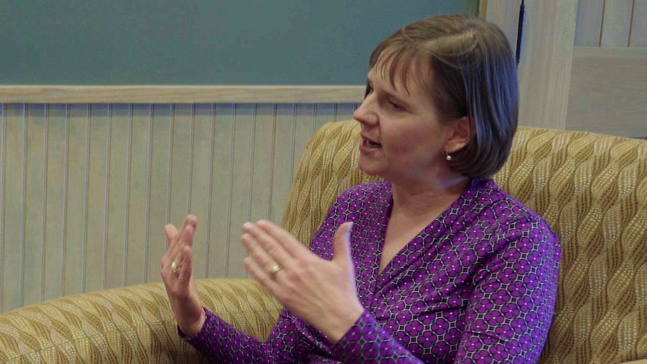 Catholic Tradition of Politics - Dr. Amy Black