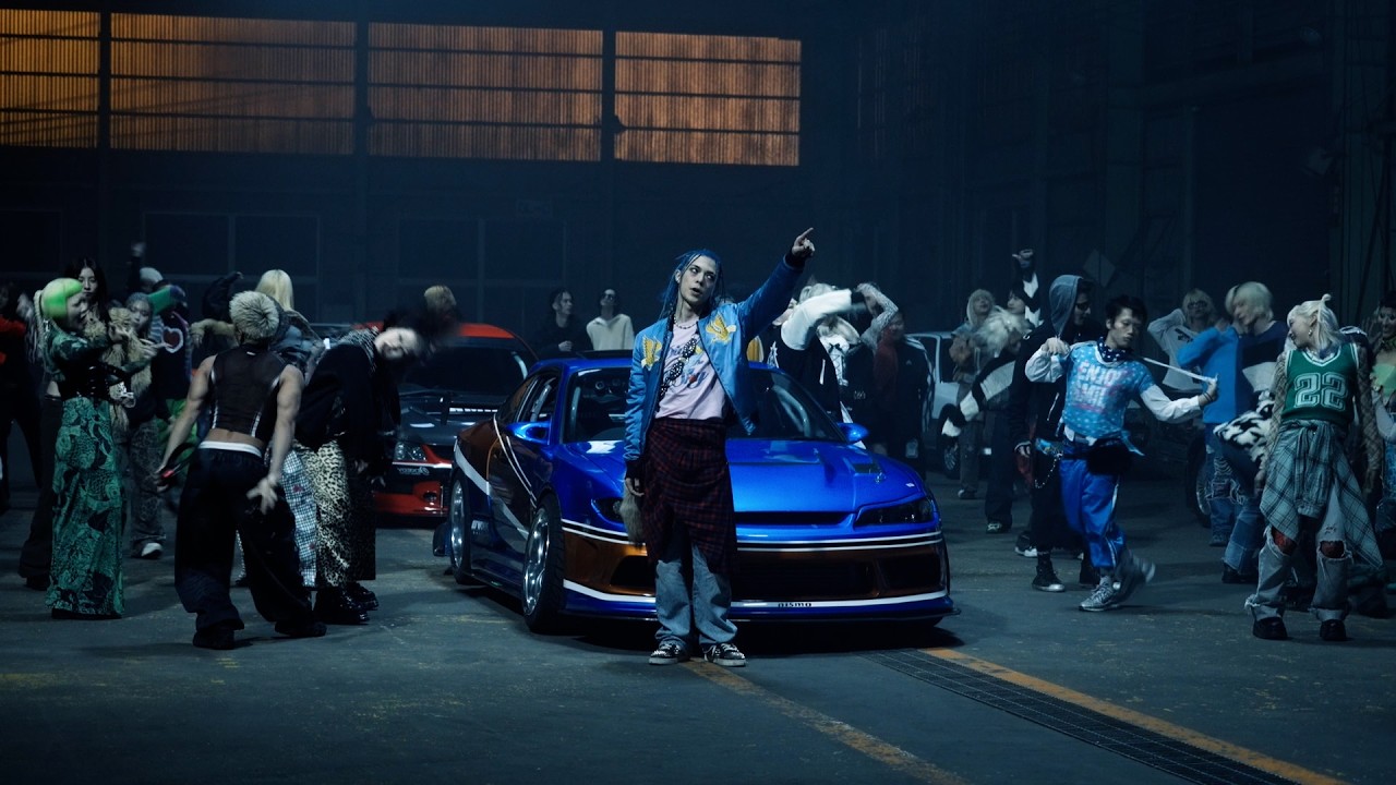 ONE OR EIGHT / TOKYO DRIFT（8ACKSTAGE）