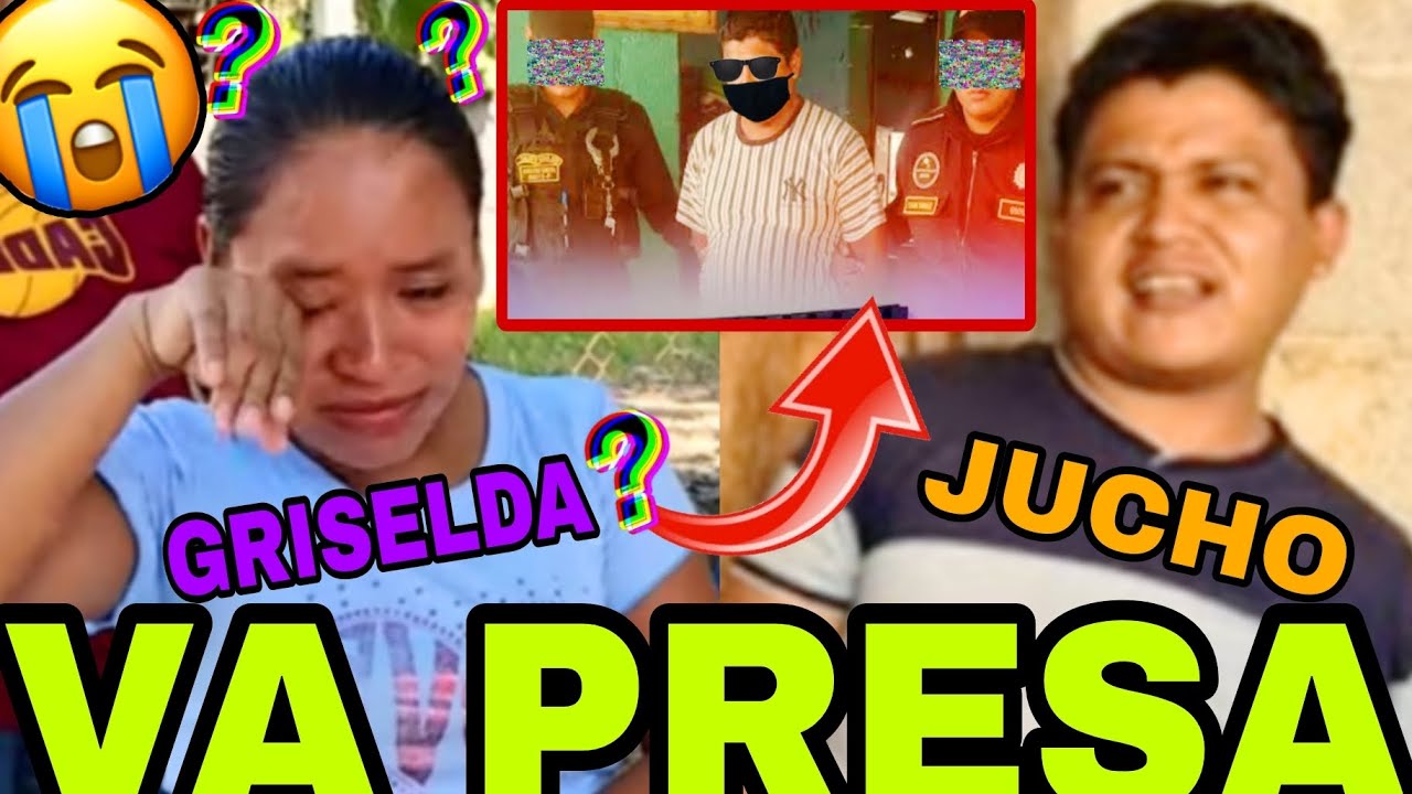 🔴BOMBA‼️GRISELDA VA PRESA CON JUCHO PRÓXIMA AUDIENCIA EL 27 DE MARZO.🔥😱🤬