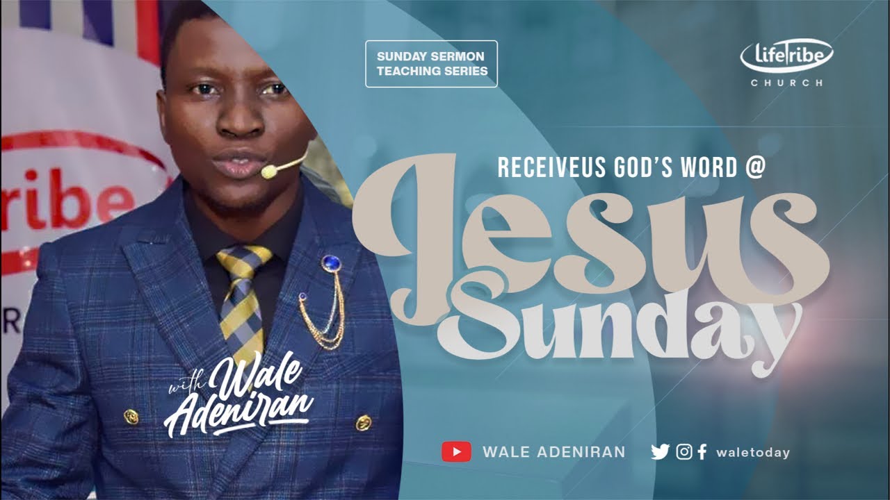Sunday Word: Under Your Feet - Experiencing the Purchased Victory
