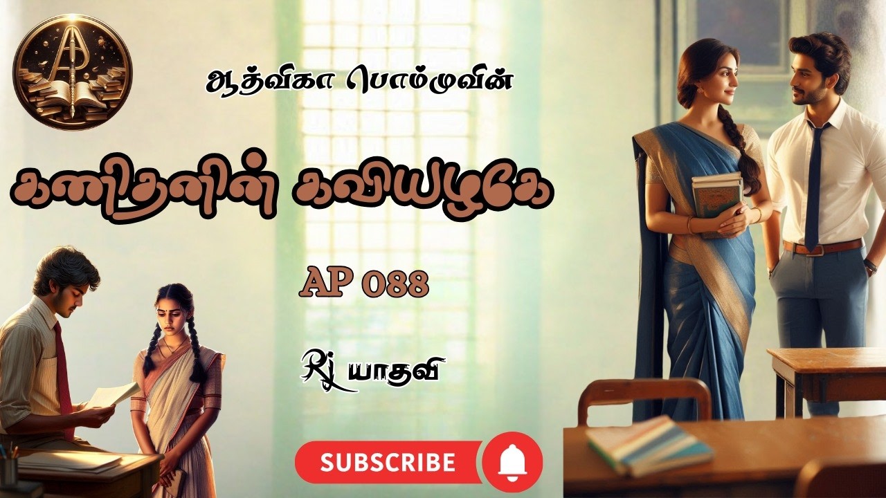 AP verses | AP 088 | கணிதனின் கவியழகே |Aadvika pommu|ஆத்விகா பொம்மு