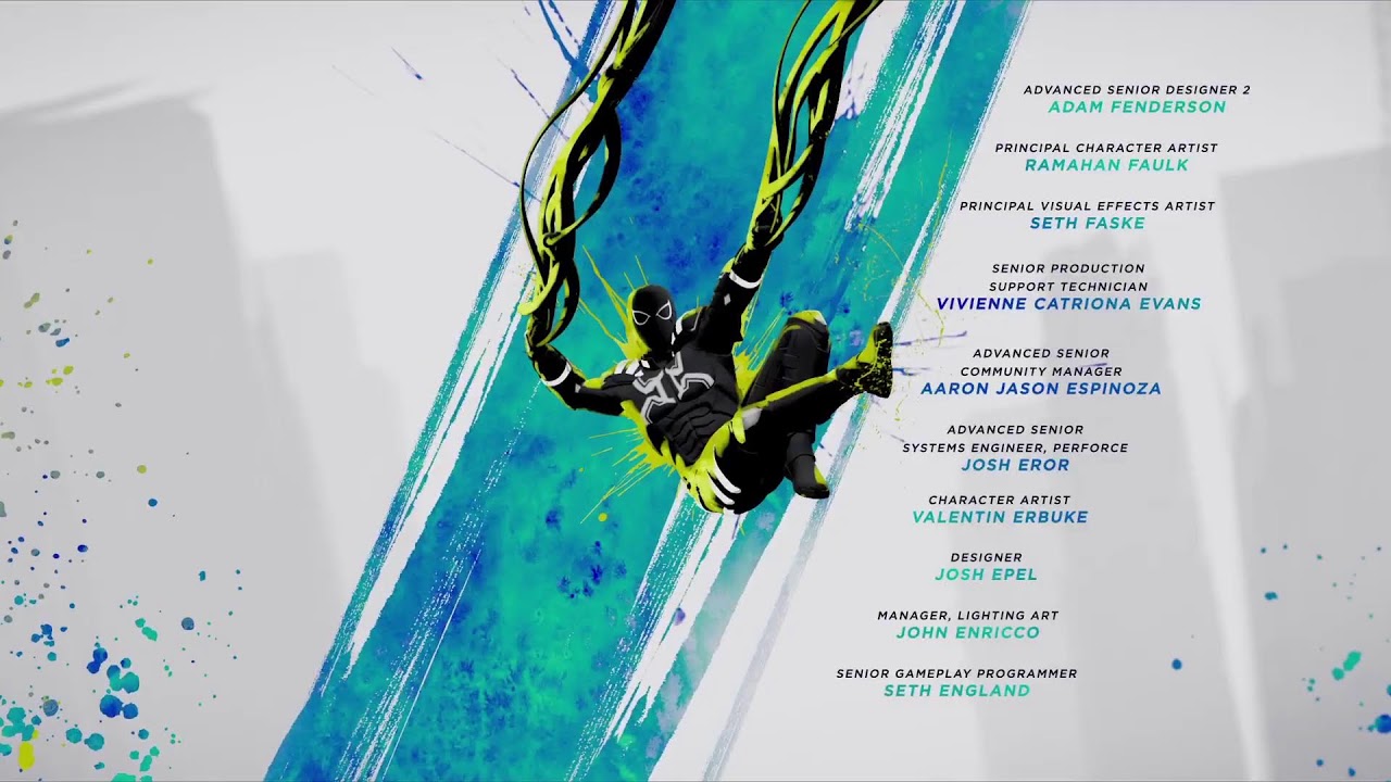 Spiderman 2 [no mic]