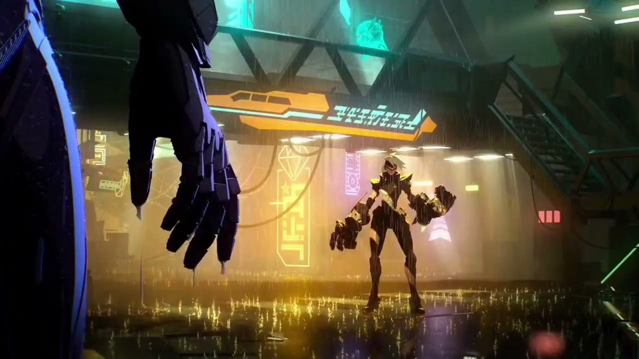 League of legends - [trailer] Project: Hunters - Vayne, Jhin and Vi [Edit]
