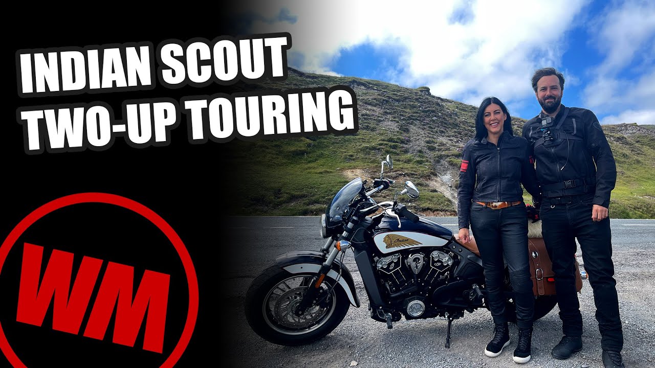 Indian Scout | Two Up Touring Review
