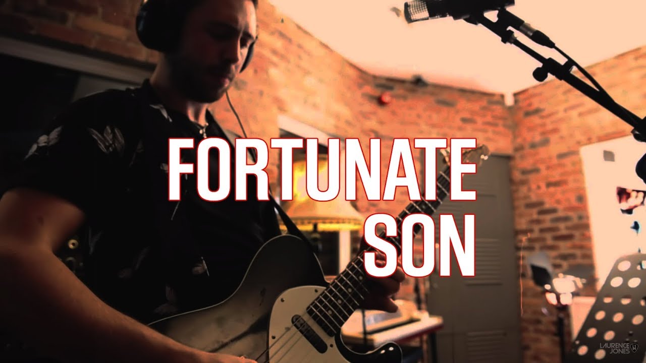 Fortunate Son - Laurence Jones