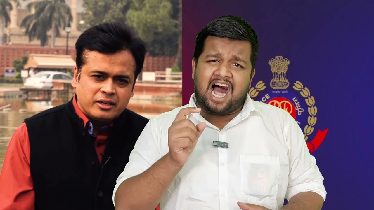 Delhi Police Raid on NewsClick | Abhisar Sharma | China | Raid | Modi | Delhi Police