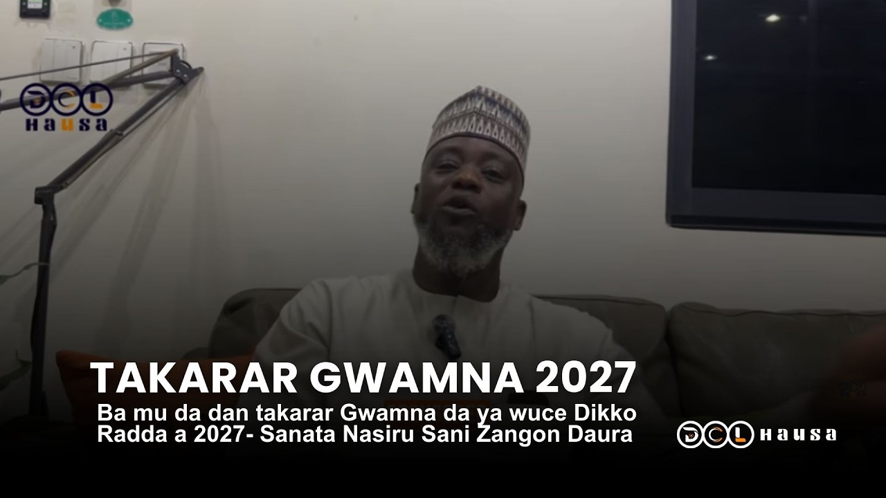 Ba mu da dan takarar Gwamna da ya wuce Dikko Radda a 2027- Sanata Nasiru Sani Zangon Daura