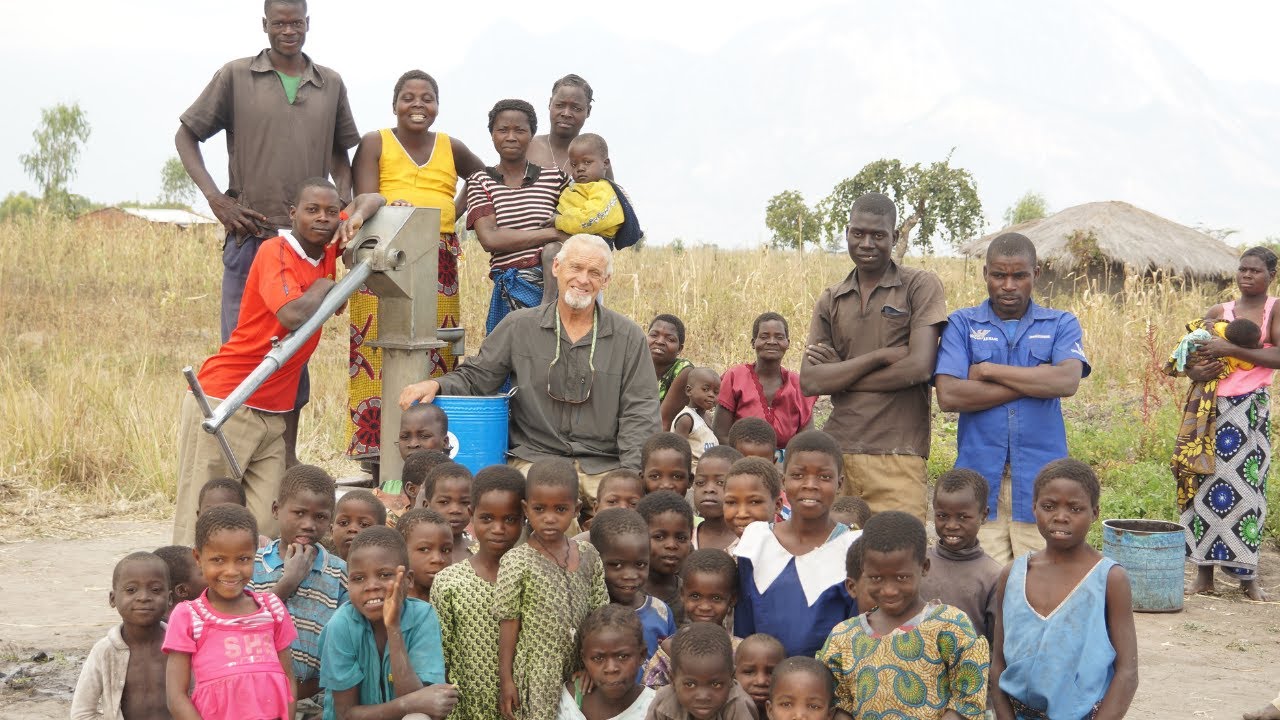 Water Wells for Africa - After a Generation HD