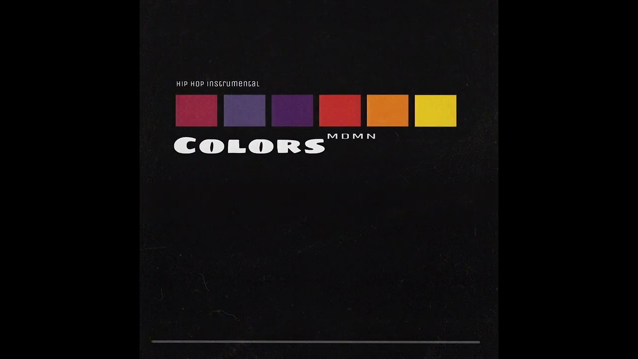 MDMN - Colors [Full album]