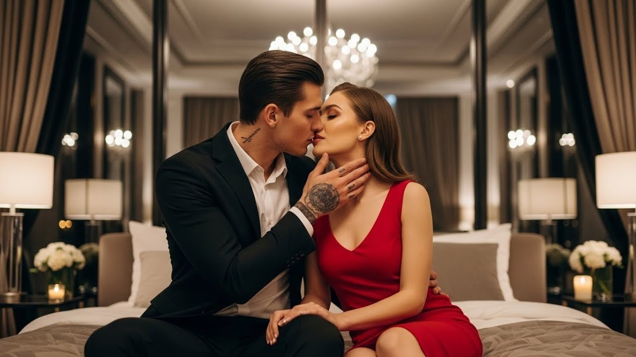 At 22, She Was Untouched… Until She Fell for Her Best Friend’s Brother — the Mafia King