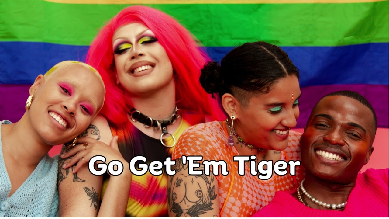 Go Get 'Em Tiger : The Whole Other l Inspirationall No Copyright Music