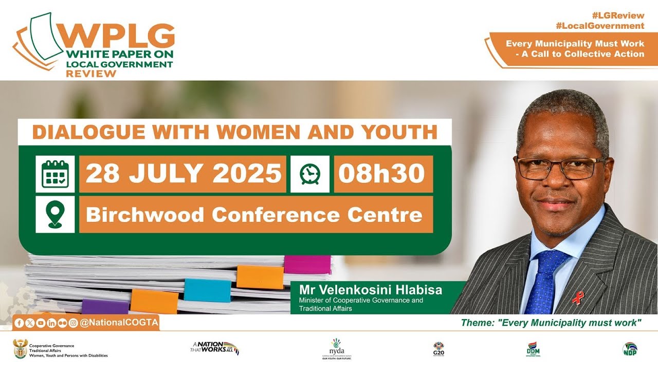 Dialogue with Women and Youth on the WPLG Review