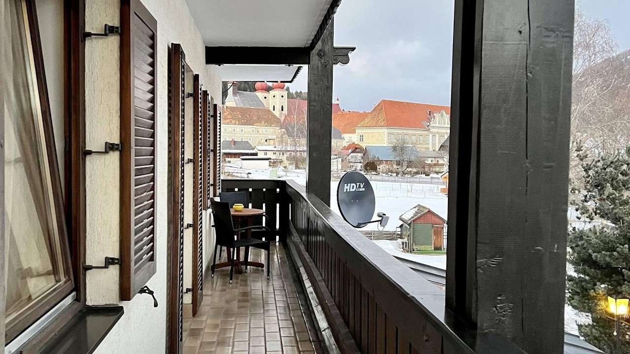 Pension Lambrecht, Sankt Lambrecht, Austria | Travel With Siya