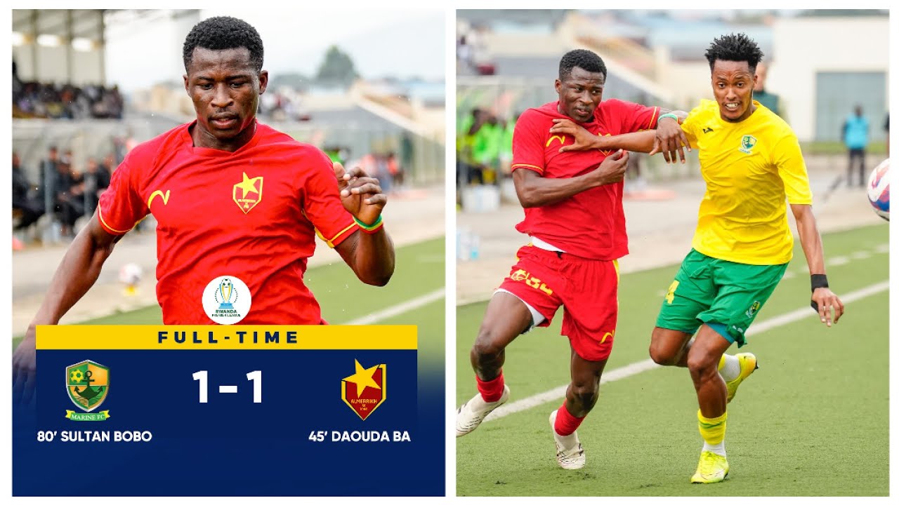 Marine FC 1-1 Al Merrikh SC  | RPL 2025-2026 Highlights 