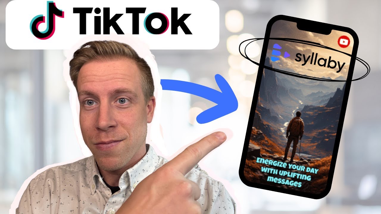 How to Use InVideo AI for TikTok Videos!