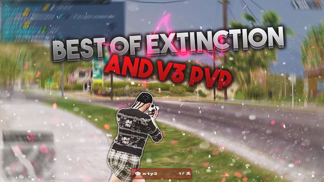 GLIFE EXTINCTION/V3PVP | COMBACK | X1Y2 | BEST OF PVP 