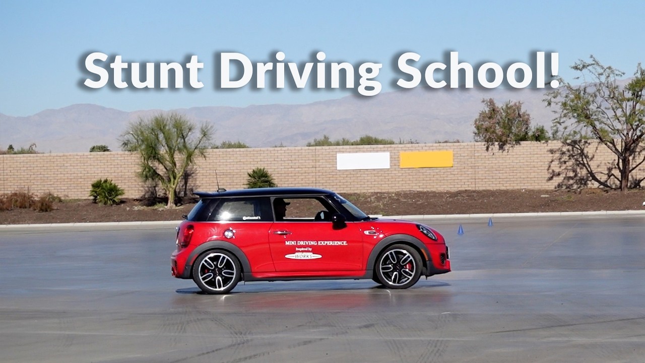 Знаете ли вы, что MINI способен на такое?