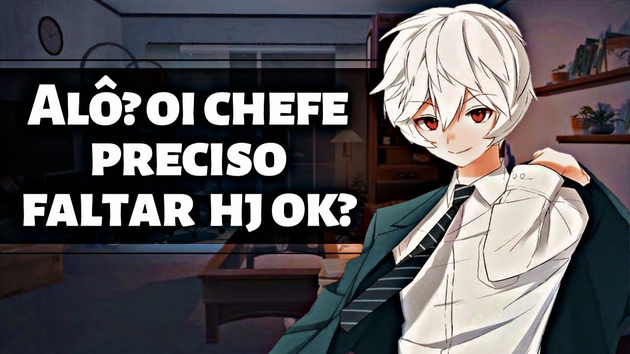 Namorado Carente faltando do trabalho pra cuidar de você「ASMR」