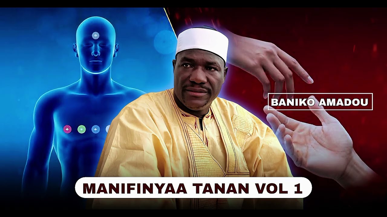 FAÏDA ANI MANIFINYAA TANAN VOL1 - PAR BANIKO AMADOU SIDIBÉ 