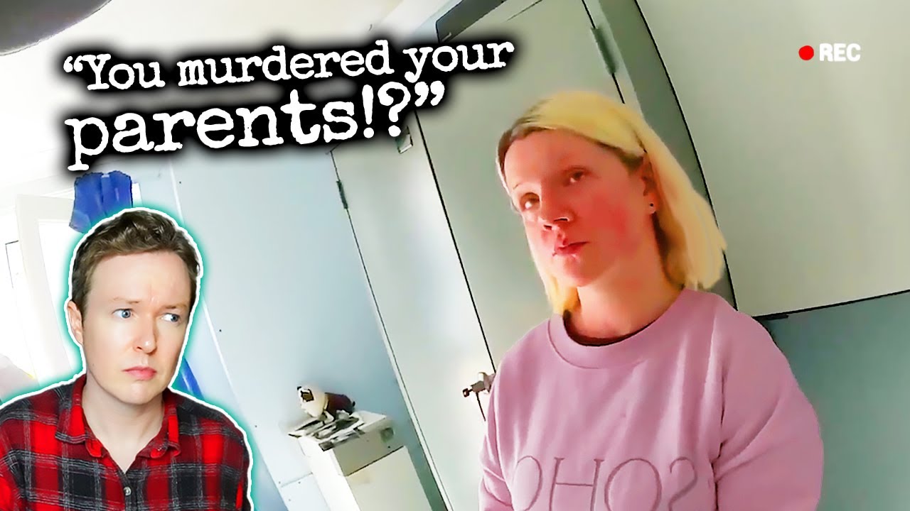 The Daughter that Lived With Her Murdered Parents for Four Years