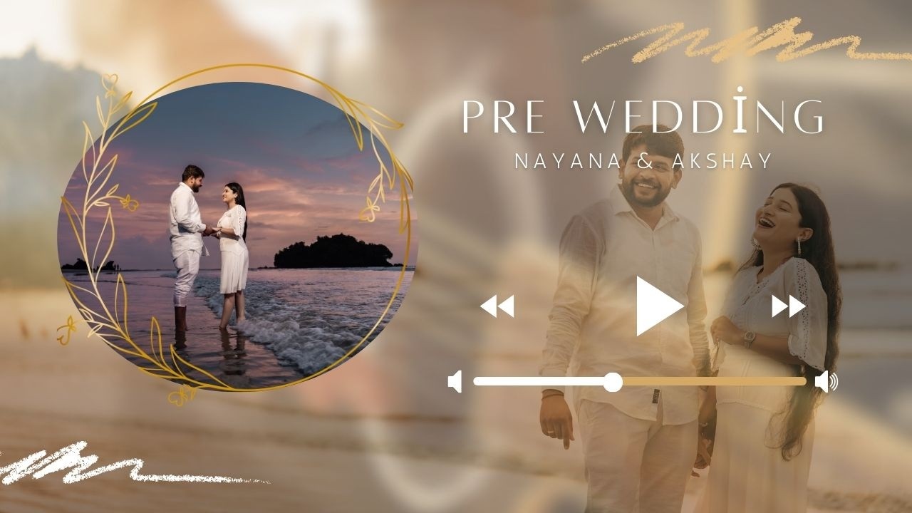 Best Kannur Pre-Wedding Video | A Cinematic Love Story | Kerala | Ibbanii Productions