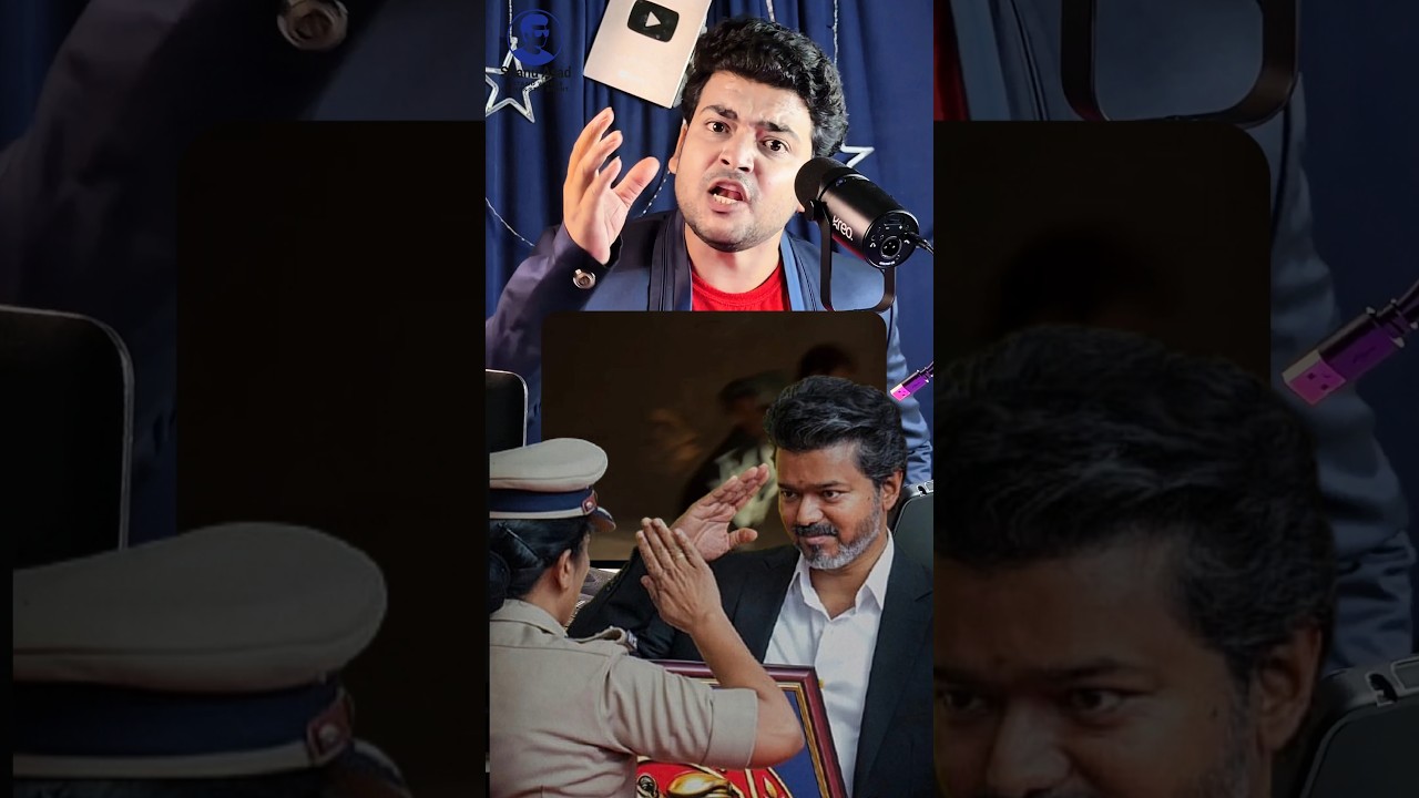 Thalapathy Vijay Launched Special 'Singappen' Force For Women Safety! #shorts #thalapathyvijay #tvk