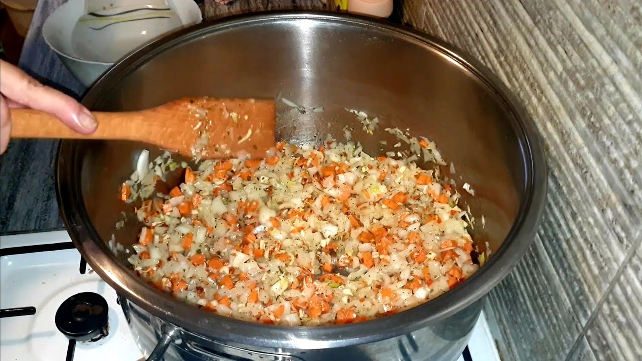 Čorba od ribljih glava