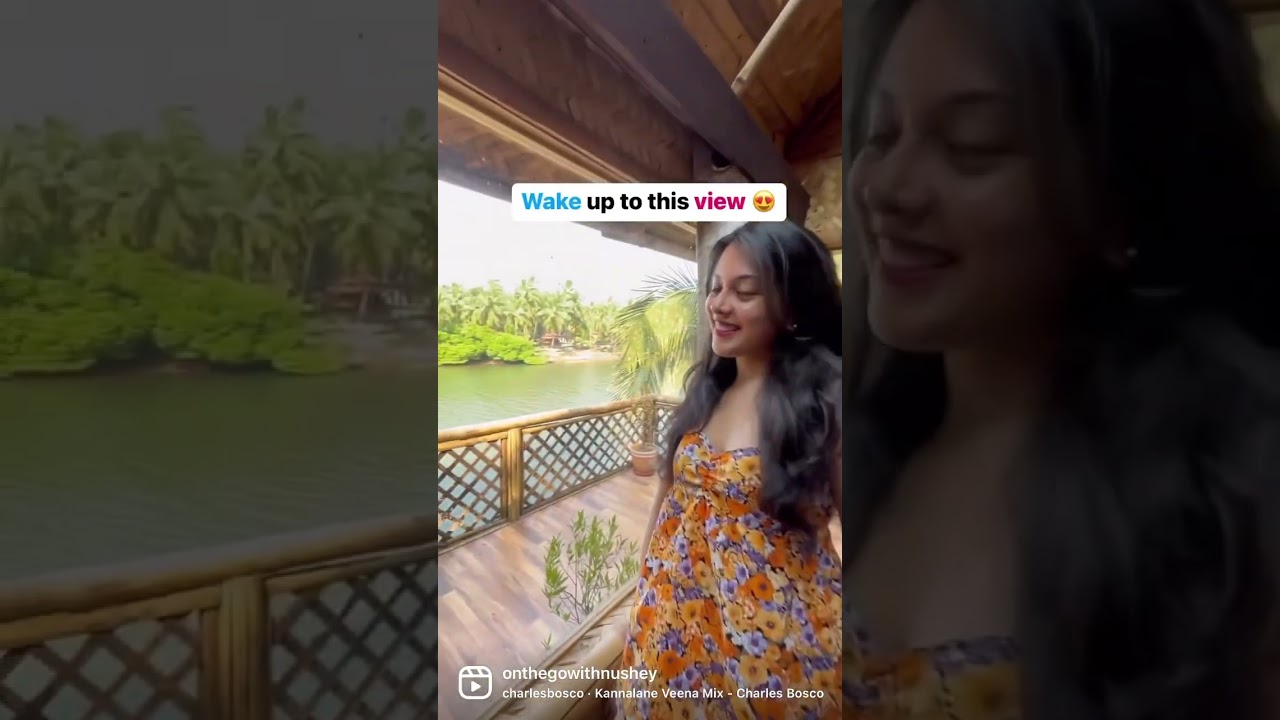 Experience BALI vibes in INDIA in a budget😱 | Udupi | Bali | Karnataka Trip