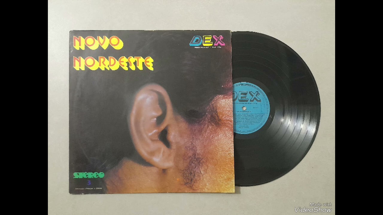 Novo Nordeste Coletanea Dex 1976 Full Side A